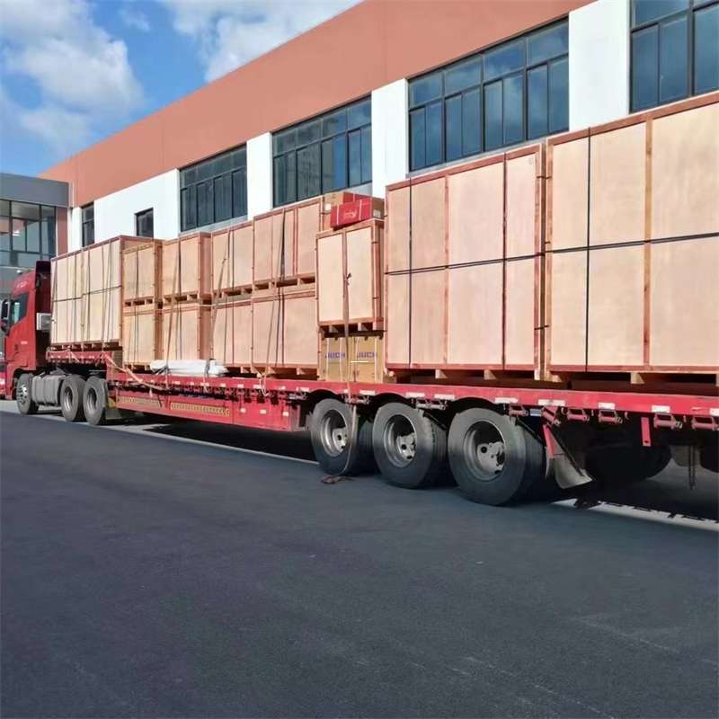 青铜峡市探秘丹棱县进仓物流：多元服务与运输风采